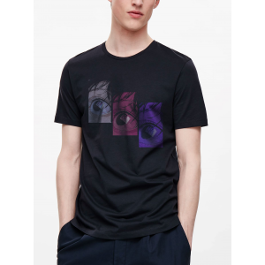 Tricou Anime Eyes